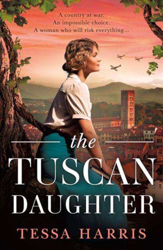 

The Tuscan Daughter by Tessa Harris-Paperback