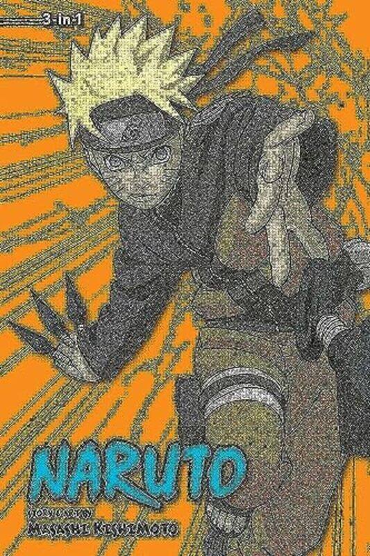 

Naruto (3-In-1 Edition), Vol. 10 , Paperback by Masashi Kishimoto