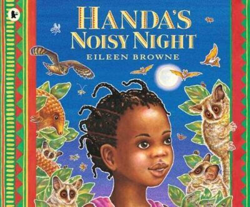 

Handa's Noisy Night.paperback,By :Browne, Eileen - Browne, Eileen