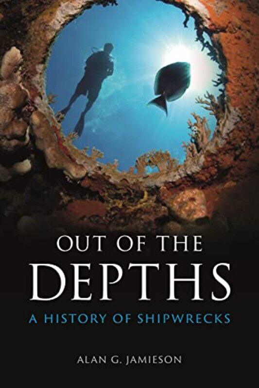 

Out of the Depths by Alan G Jamieson-Hardcover