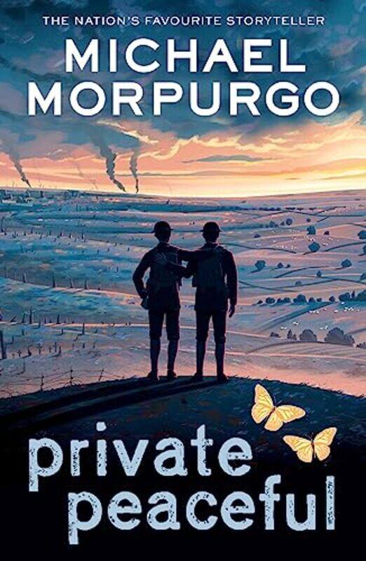 

Private Peaceful , Paperback by Michael Morpurgo
