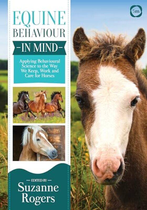 

Equine Behaviour in Mind by Dr Mikhail KromElizabeth Guyatt-Paperback