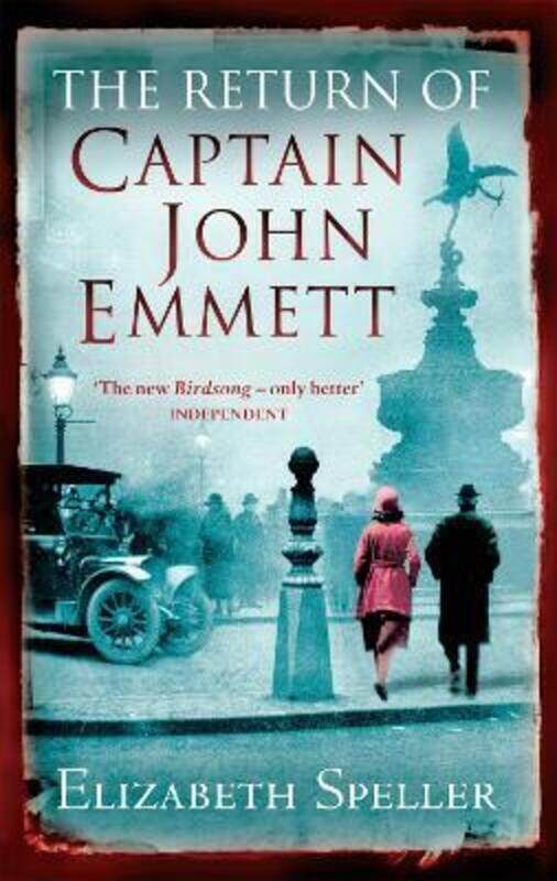 

The Return of Captain John Emmett.paperback,By :Elizabeth Speller