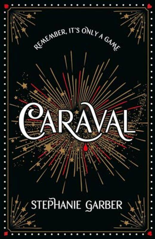 

Caraval by Stephanie Garber-Hardcover