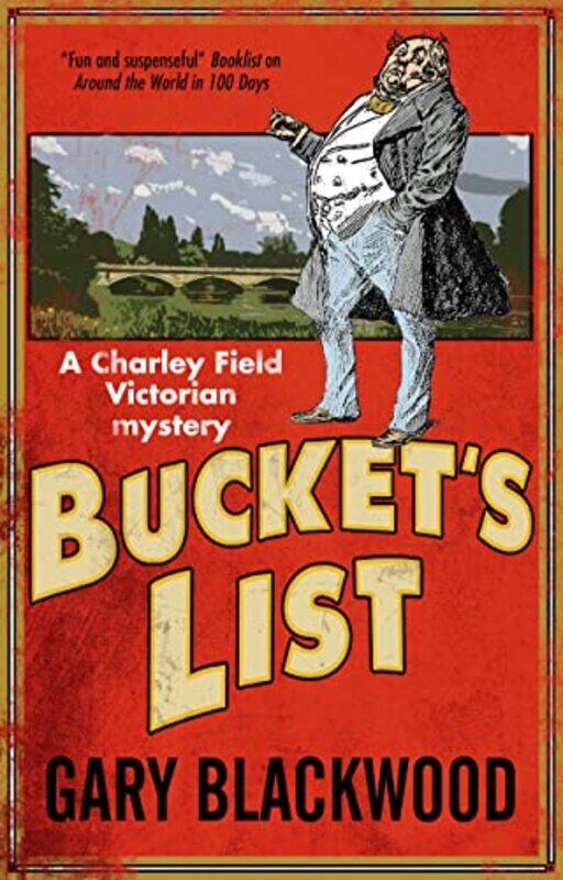 

Buckets List by Gary Blackwood-Paperback