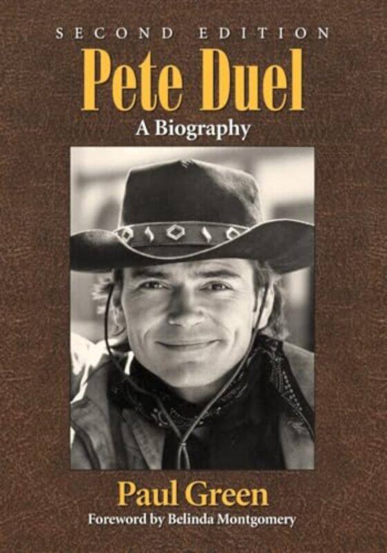 

Pete Duel by Veronique Mazet-Paperback