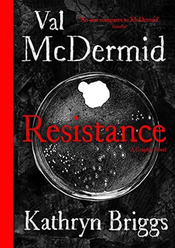 

Resistance by Val McDermidKathryn Briggs-Hardcover