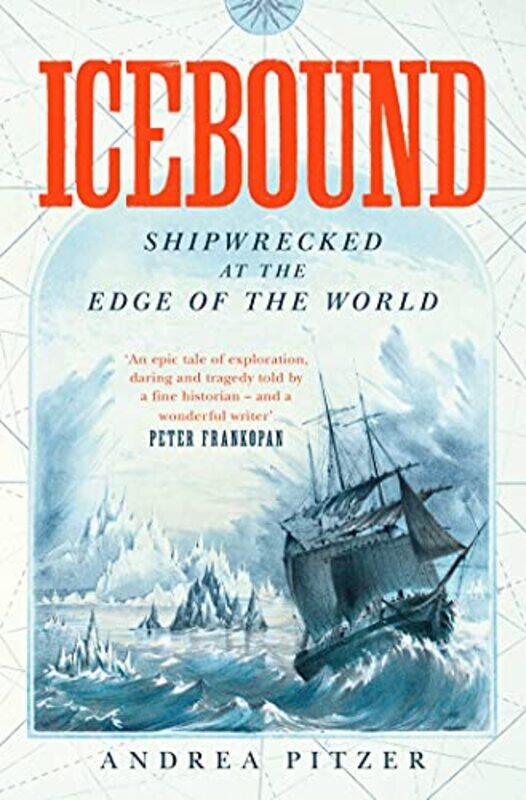 

Icebound by Andrea Pitzer-Paperback