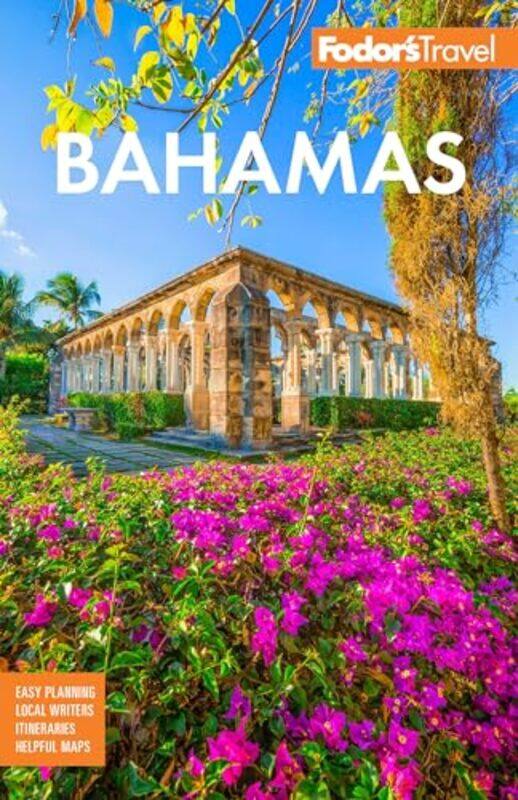 

Fodors Bahamas by Fodors Travel Guides-Paperback