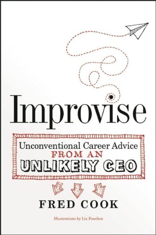 

Improvise By Fred Cook -Paperback