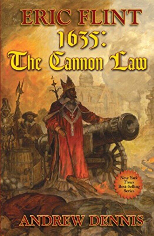

1635: Cannon Law,Paperback by Flint, Eric - Dennis, Andrew