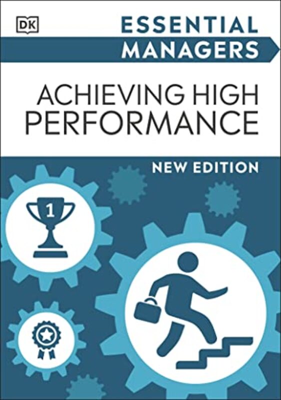 Achieving High Performance,Paperback by DK