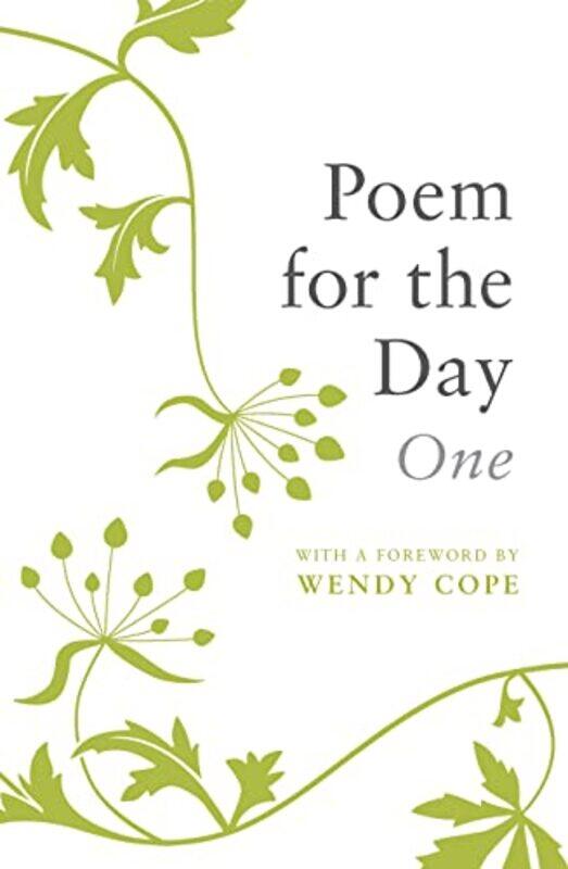 

Poem for the Day by Nicholas Albery-Paperback