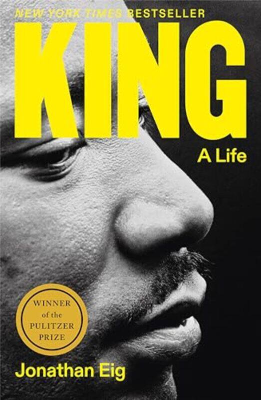 

King A Life by Jonathan Eig-Hardcover