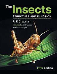 The Insects by R F ChapmanStephen J University of Sydney SimpsonAngela E Cornell University, New York Douglas-Paperback