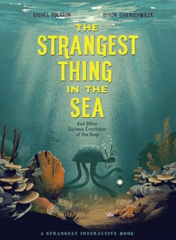 

The Strangest Thing in The Sea by Anna Jacobs-Hardcover