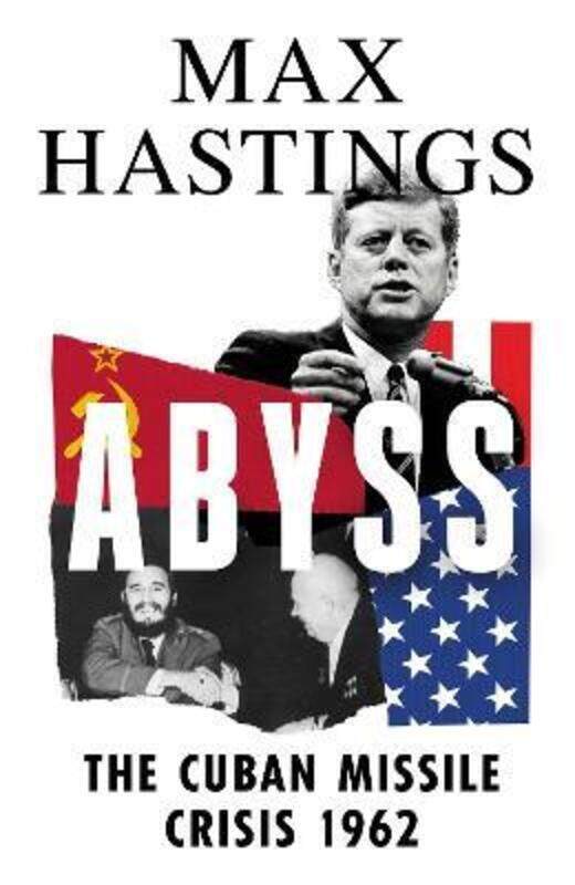 

Abyss,Paperback,ByMax Hastings