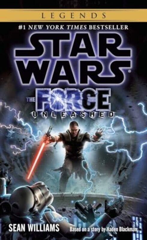 

Sw Legends Force Unleashed By Williams Sean - Paperback