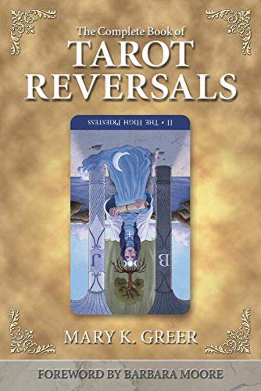 

Comp Bk Of Tarot Reversals By Greer Mary - Paperback