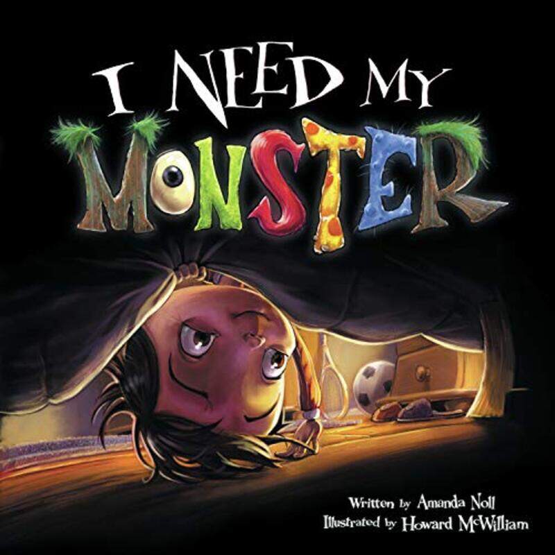 

I Need My Monster By Noll Amanda - Hardcover