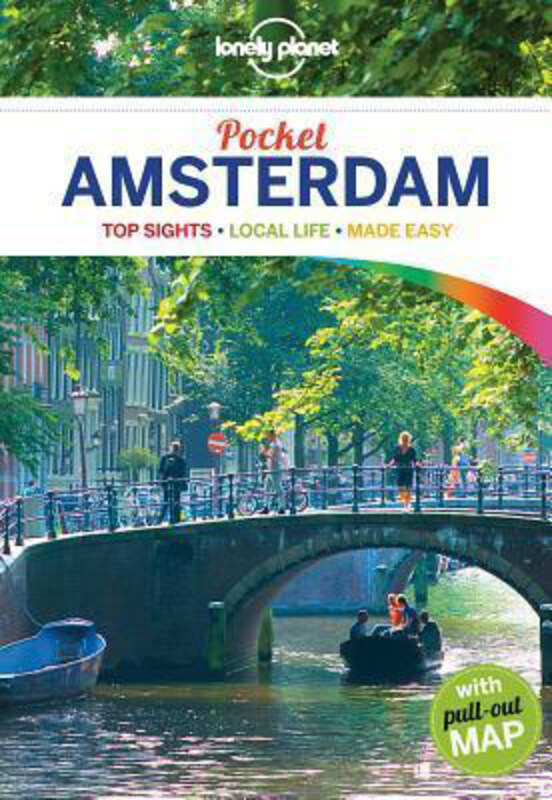 

Lonely Planet Pocket Amsterdam, Paperback Book, By: Lonely Planet