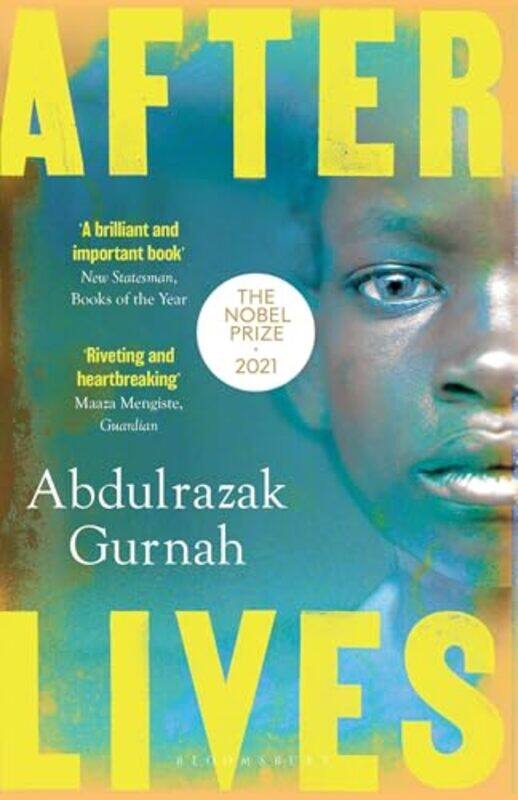 

Afterlives by Abdulrazak Gurnah-Paperback