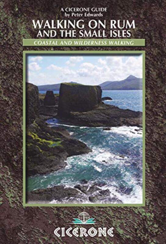 

Walking on Rum and the Small Isles by Peter Edwards-Paperback