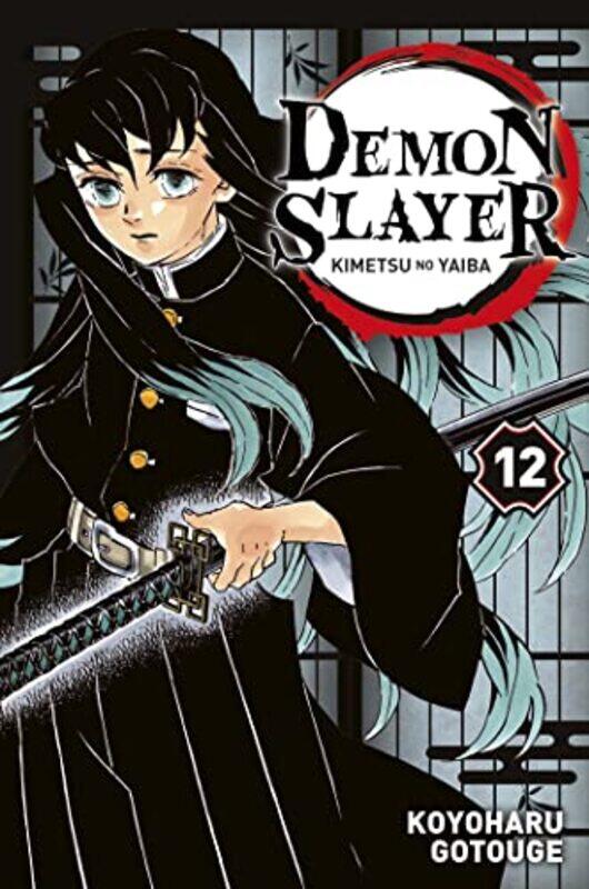 

DEMON SLAYER T12 , Paperback by GOTOUGE KOYOHARU