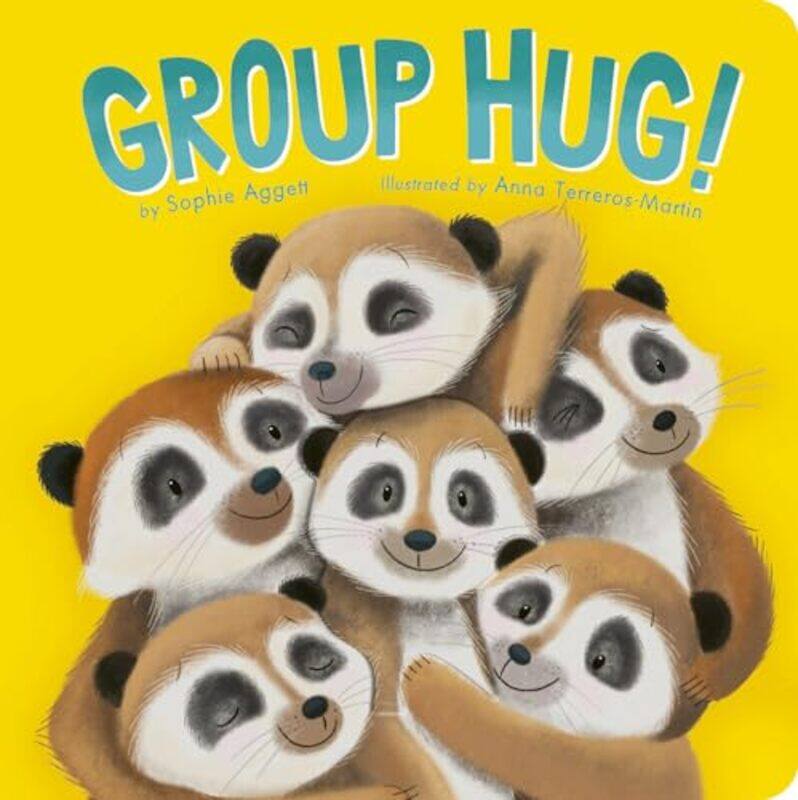 

Group Hug By Aggett Sophie - Hardcover