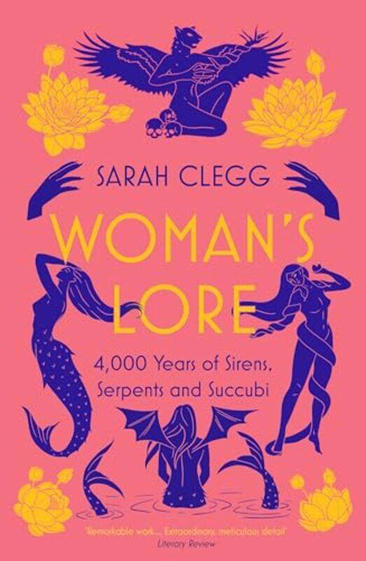 

Womans Lore by Sarah Clegg-Paperback