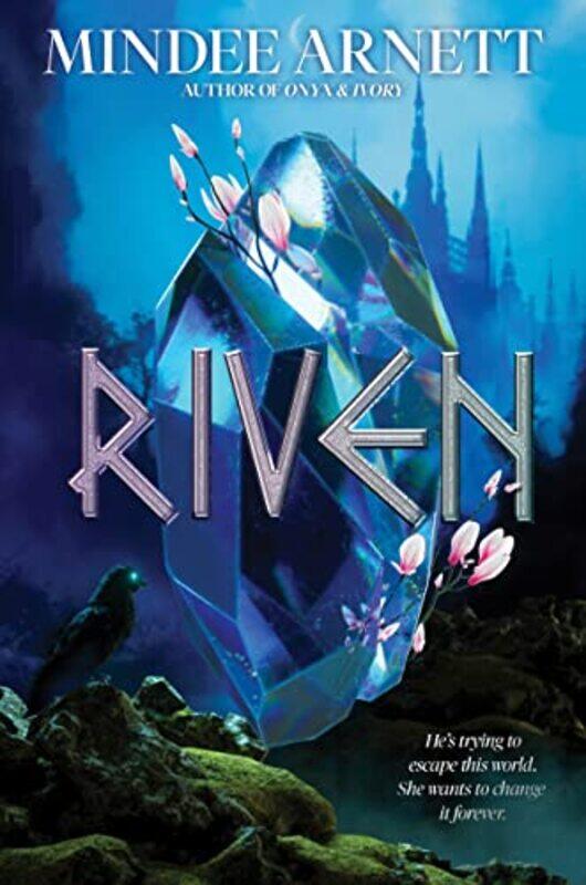 

Riven by Mindee Arnett-Hardcover