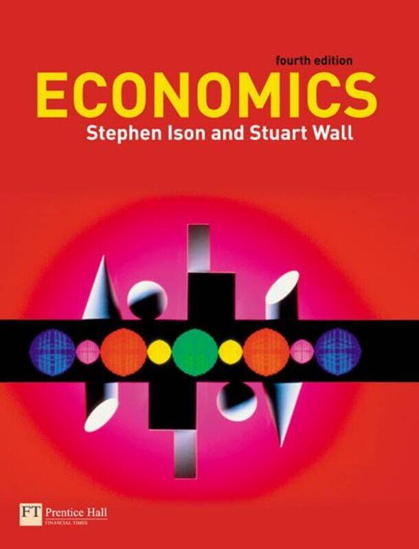 

Economics by Stephen IsonStuart Wall-Paperback