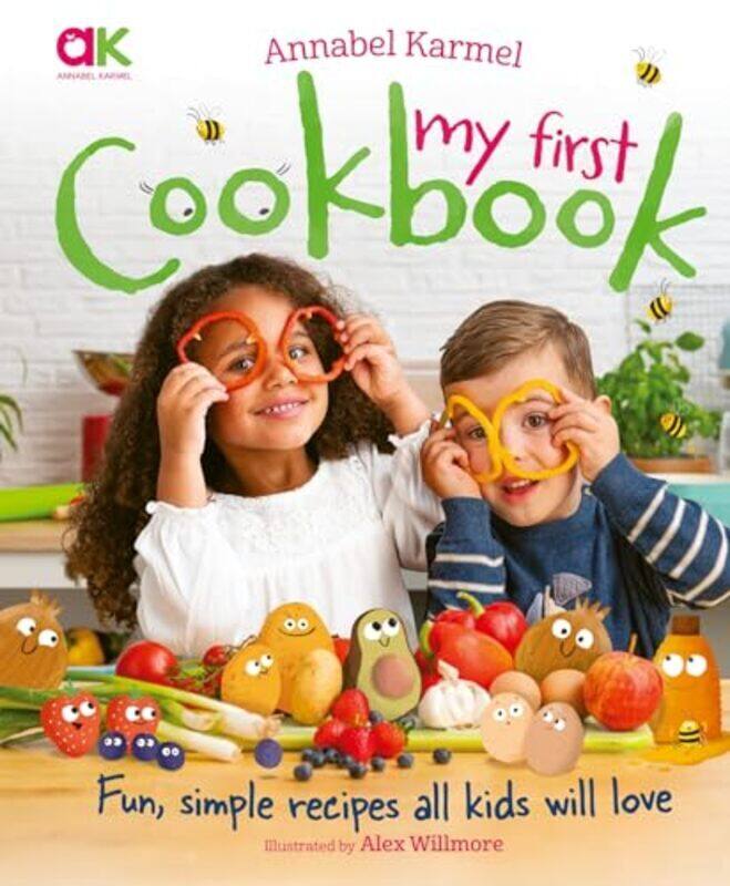 

Annabel Karmel'S My First Cookbook By Annabel Karmel Hardcover