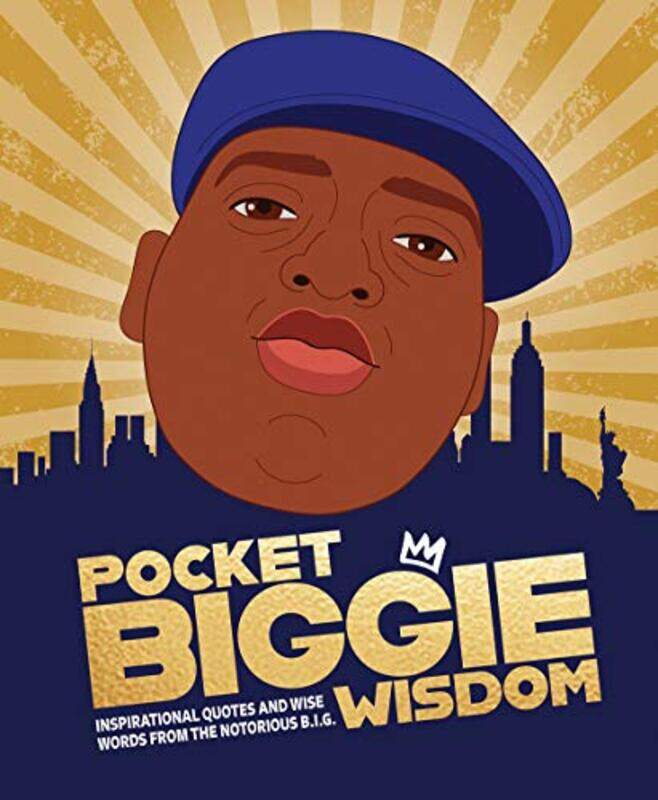 

Pocket Biggie Wisdom by Jessica Sowards-Hardcover