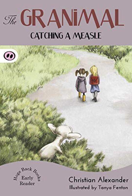 

Catching a Measle by Christian Alexander-Paperback