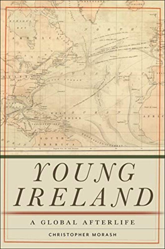 

Young Ireland by Christopher Morash-Hardcover