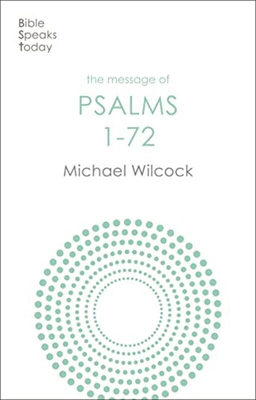 

The Message of Psalms 172 by Glen Arnold-Paperback