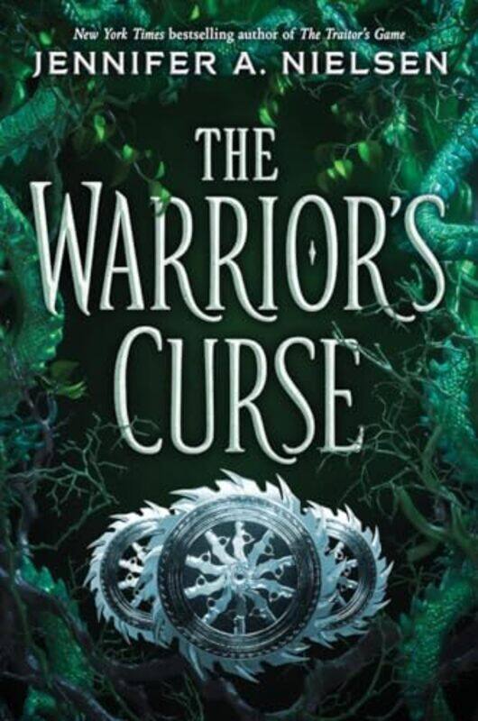 

Traitors Game03 Warriors Curse By Nielsen Jennifer A - Paperback