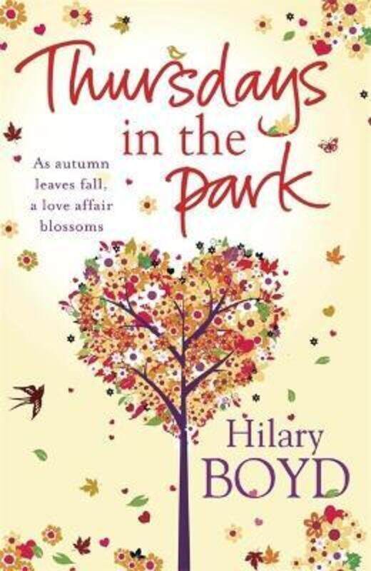 

Thursdays in the Park.paperback,By :Hilary Boyd