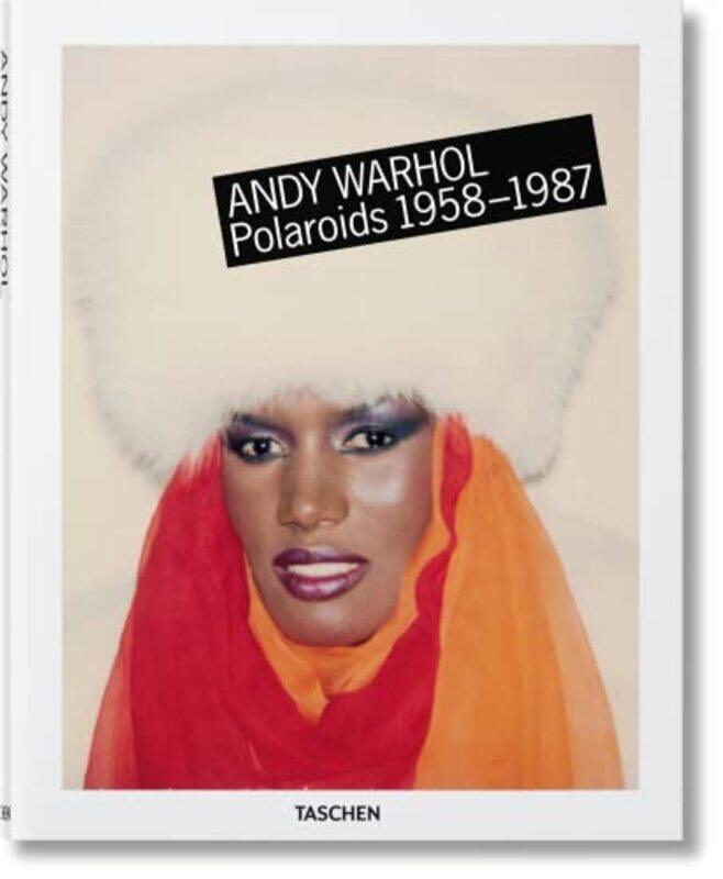 

Andy Warhol Polaroids 19581987 by Richard B. Woodward - Hardcover