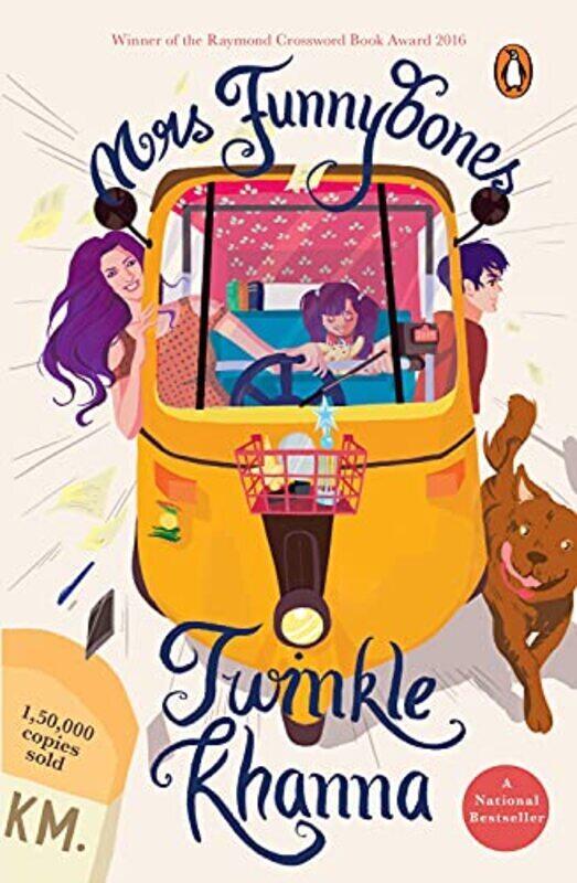 

Mrs Funnybones Paperback by Twinkle Khanna
