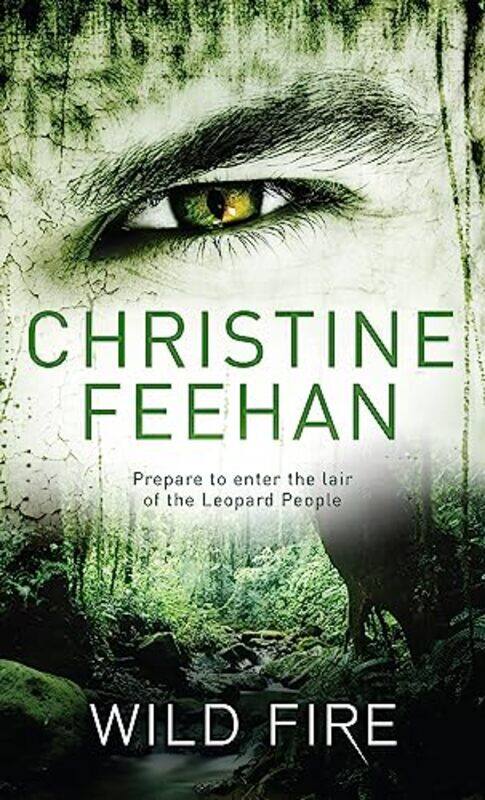 

Wild Fire by Christine Feehan-Paperback