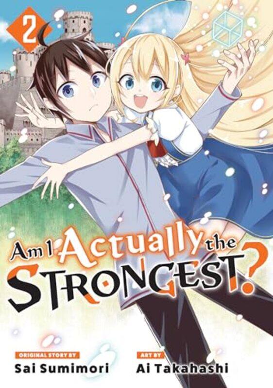

Am I Actually The Strongest V02 By V02 - Paperback