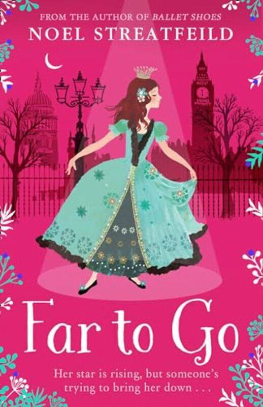 

Far To Go By Streatfeild Noel - Paperback