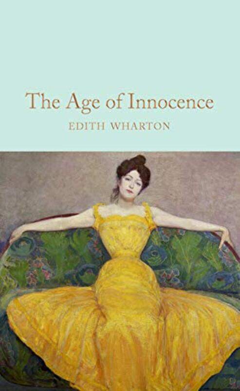 

The Age of Innocence by Edith Wharton-Hardcover