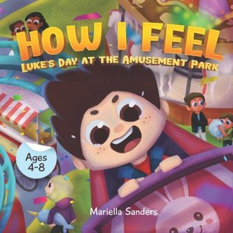 

How I Feel,Paperback,ByMariella Sanders