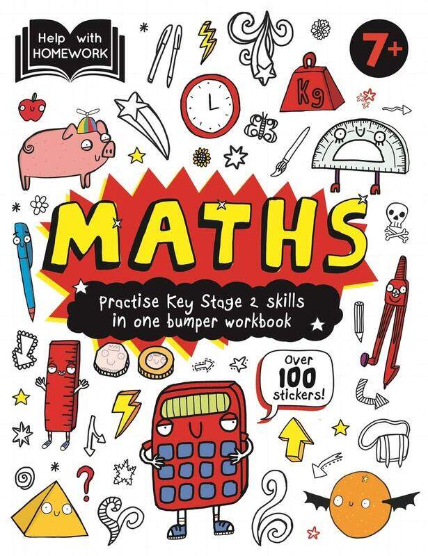 

Help with Homework: 7+ Maths, Paperback Book, By: Autumn Publishing