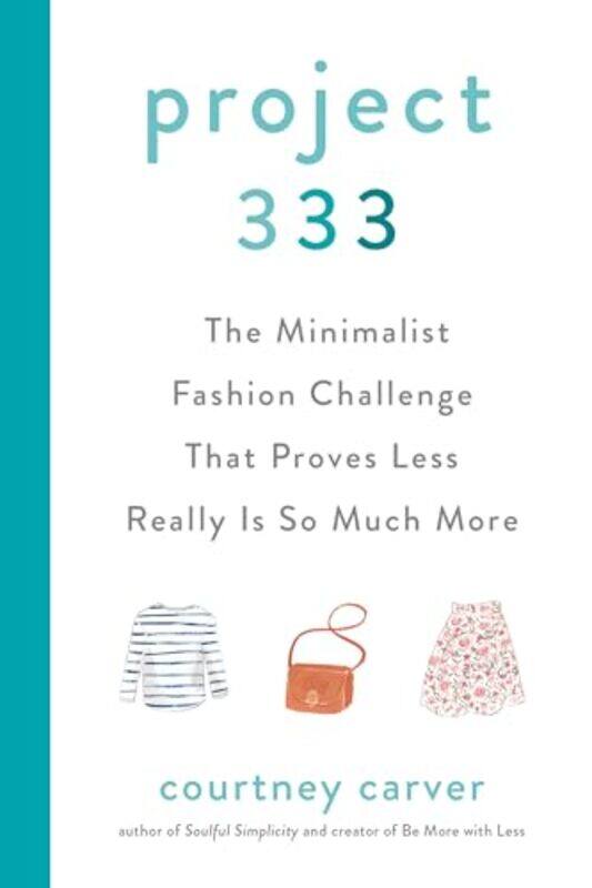 

Project 333 By Carver Courtney - Hardcover