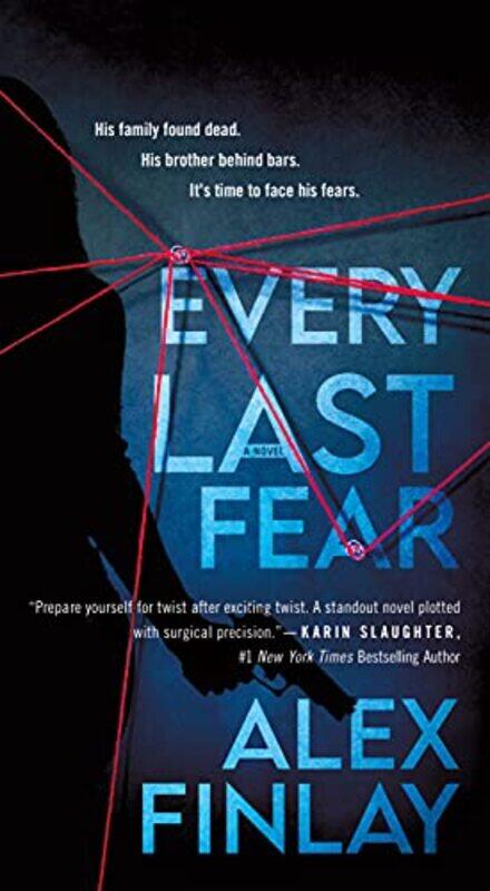 

Every Last Fear by Alex - Paperback