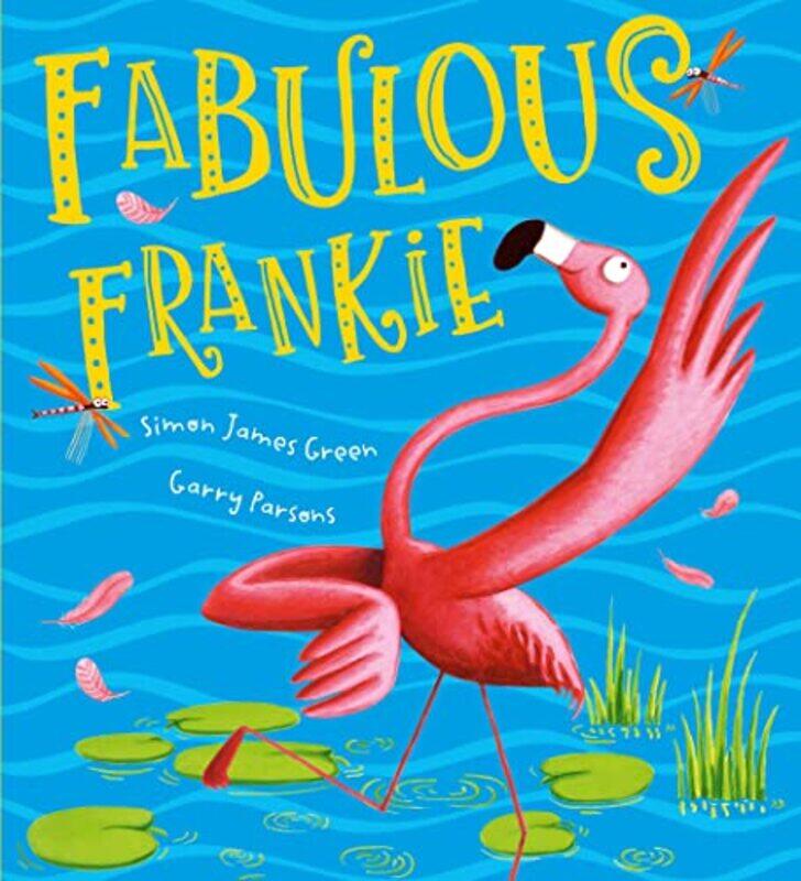 

Fabulous Frankie by Simon James GreenGarry Parsons-Paperback